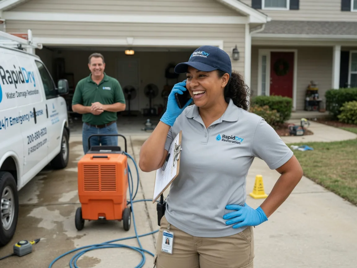Water Damage Restoration Nashville, TN FAQs